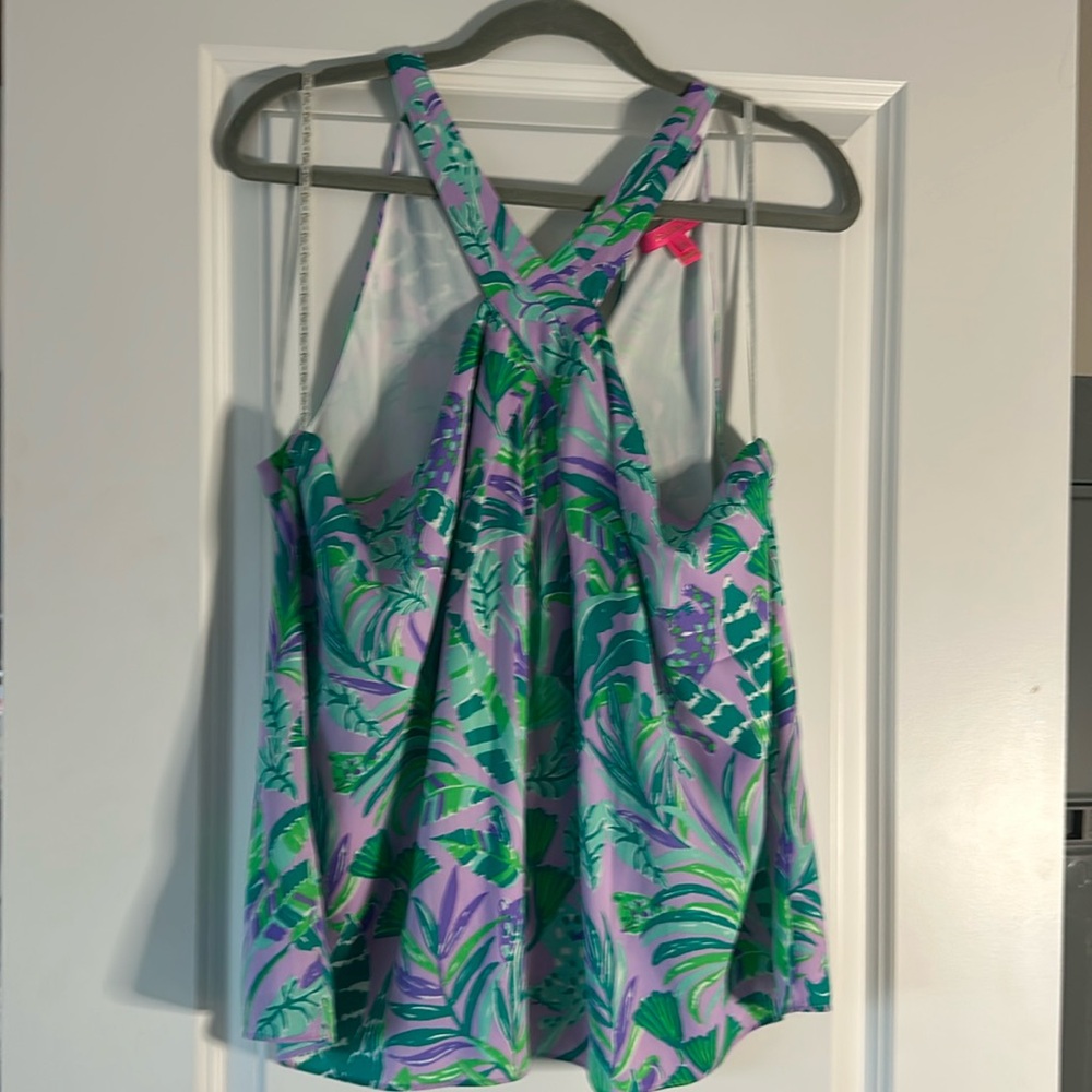 Lily Pulitzer Tank